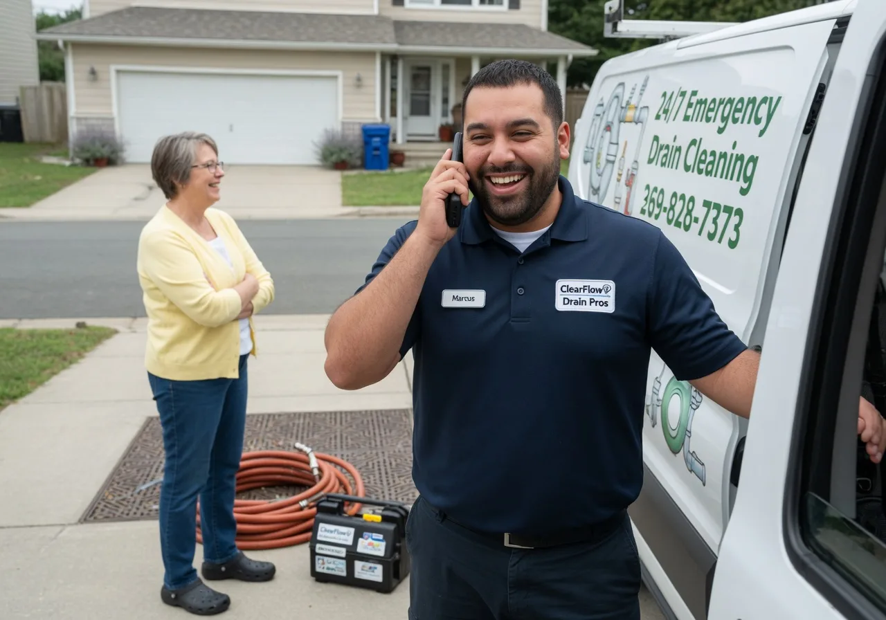 Emergency Drain Services in Thermopolis, WY